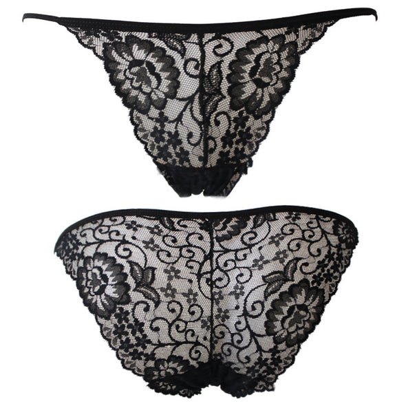 Sexy Underwear Women Lace Women's Underwear Briefs Briefs