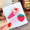 Hair Accessories Cute Princess Mouse Animal Broken Hair Bangs Hairpin