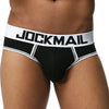 Men Underwear Briefs U Convex Big  Pouch Jockstrap