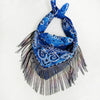 Scarf Accessories Shiny Plastic Rhinestone Color Scarf