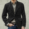 Men's casual fashion solid color jacket for men