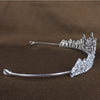 Bridal Headdress Alloy Crown European Style Fashion Trendy Hair Accessories