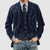 Men's casual fashion solid color jacket for men