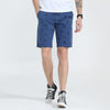 100% Cotton Brand New Slim Fit Pattern Washed Cargo Shorts Men