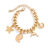 Fashion Ocean Style Pearl Bracelet And Necklace For Women Fashion Jewelry