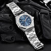 Mens Fashion Business Casual Steel Mechanical Watch