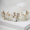 Headdress Flower Hair Band Baroque Hair Accessories Photo Studio Wedding Accessories