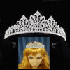 Bridal Headdress Alloy Crown European Style Fashion Trendy Hair Accessories