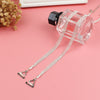 Durable Rhinestone Metal Shoulder Strap Personalized Underwear Accessories