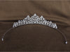 Bridal Headdress Alloy Crown European Style Fashion Trendy Hair Accessories