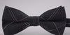 Trendy Men's Wedding Groom Suit Formal Dress Accessories Best Man British Fashion Boxer Bow Cotton Tie